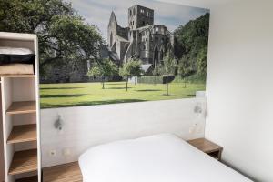 Hotels Brit Hotel Confort Saint-Lo : photos des chambres