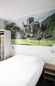 Hotels Brit Hotel Confort Saint-Lo : photos des chambres