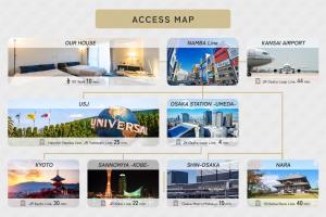 Namba West Comfort Stay - Self Check in Only