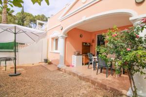 Bungalow con piscina Comunitaria - Lilia Rosa 10