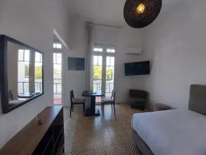 Appartements Rabat Balima Harcourt - 拉巴特