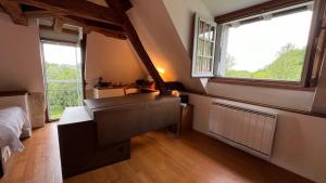 Maisons de vacances Gite Hurlevent : photos des chambres