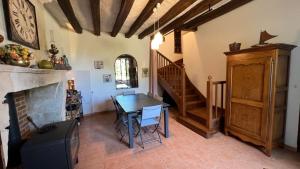 Maisons de vacances Gite Hurlevent : photos des chambres