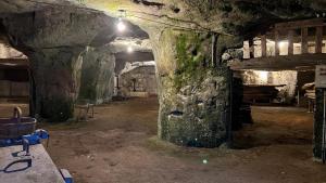 Maisons de vacances Gite Hurlevent : photos des chambres