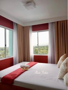 Aliste Suites Marina Spatial