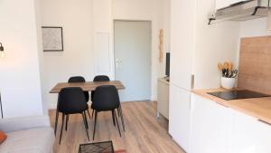 Appartement avec terrasse,T2, Proche Plage du Midi - Palmazur Vacances