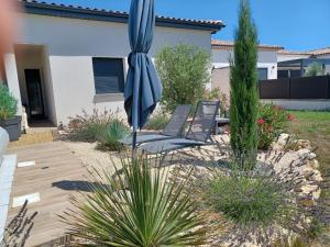 Sejours chez l'habitant Les Vignes : photos des chambres