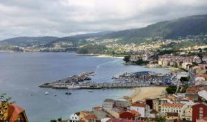 Monte y mar