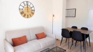 Appartement avec terrasse,T2, Proche Plage du Midi - Palmazur Vacances