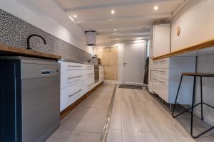 Maisons de vacances L echappee Belle - Maison 2 Chambres a Bordeaux : photos des chambres