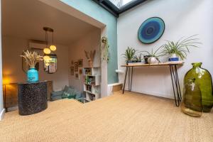 Maisons de vacances L echappee Belle - Maison 2 Chambres a Bordeaux : photos des chambres