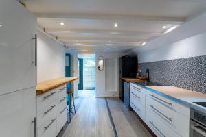 Maisons de vacances L echappee Belle - Maison 2 Chambres a Bordeaux : photos des chambres