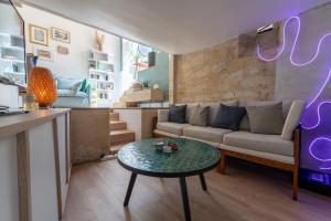 Maisons de vacances L echappee Belle - Maison 2 Chambres a Bordeaux : photos des chambres
