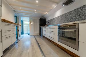 Maisons de vacances L echappee Belle - Maison 2 Chambres a Bordeaux : photos des chambres