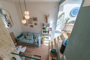 Maisons de vacances L echappee Belle - Maison 2 Chambres a Bordeaux : photos des chambres