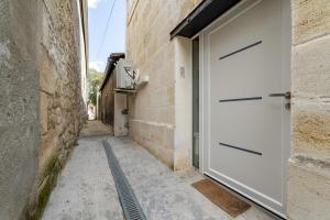 Maisons de vacances L echappee Belle - Maison 2 Chambres a Bordeaux : photos des chambres