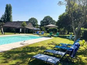 Wisteria Gites - Vautorte