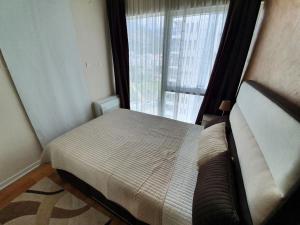 Luxury apart with 3 bedrooms in hotel near the beach