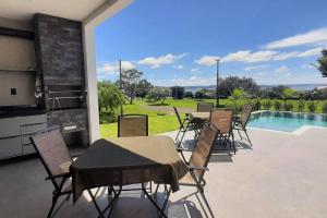 3suites DeH Clima de Férias Represa a 200 metros