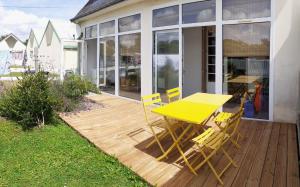 Maisons de vacances Maison de vacances Ty Kornog : photos des chambres