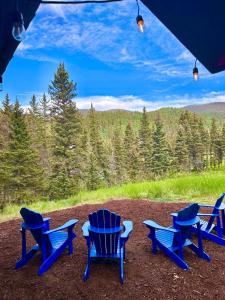 Red River Aspen Retreat