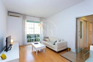 Beautiful apartment in Montjuic