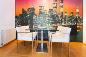 Beautiful apartment in Montjuic