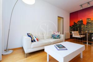 Beautiful apartment in Montjuic