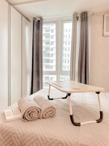 Abreeza Place WIFI & Netflix