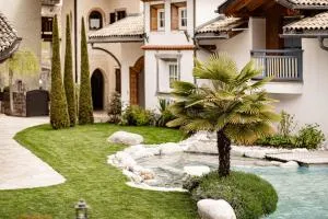 Naturoase Stegerhof Apt Iris - San Lugano