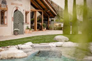 Naturoase Stegerhof Apt Sonnenblume