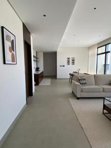 Self check in apartment