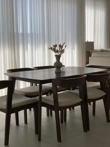 Self check in apartment