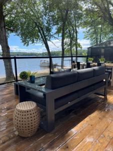 The Waters Edge Cabins