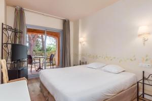 Hotels Castel 'Provence : photos des chambres