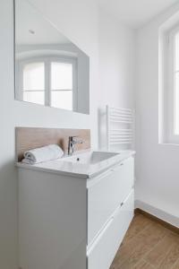 2 pieces fonctionnel metro Jaures - Paris 19 - 4p - FLAT-GUEST