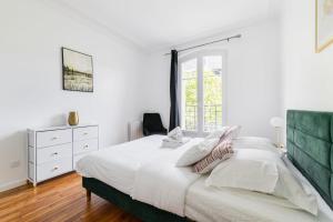 2 pieces fonctionnel metro Jaures - Paris 19 - 4p - FLAT-GUEST
