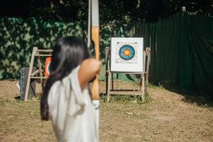 Complexes hoteliers Club Vacances Bleues Domaine de Chateau Laval : photos des chambres