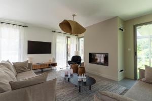 Villas Villa d'exception M54 Vouvray a 2H au sud de Paris proche Amboise Chenonceau Chambord : photos des chambres