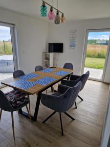 Haus Noah mit Sauna und Whirlpool