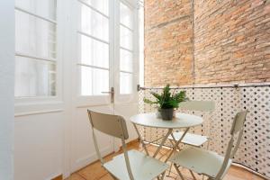 Cómodo piso en Eixample