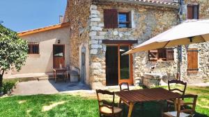 Maison de campagne dans le parc régional du Verdon - Bastide 140m2 et Bastidon 85m2