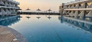 Pearl Island apartments - 阿伊奥斯阿夫罗西奥斯