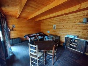 Chalets Chalet western - Retour a l-instinct primaire : photos des chambres
