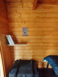 Chalet western - Retour à linstinct primaire