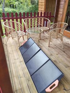 Chalets Chalet western - Retour a l-instinct primaire : photos des chambres