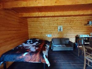 Chalets Chalet western - Retour a l-instinct primaire : photos des chambres
