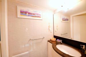Appartements Monolocale fronte mare Mentone : photos des chambres