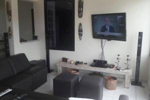 Cobertura piscina privativa