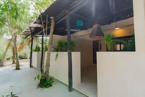 Nómadas Bacalar- Departamentos -